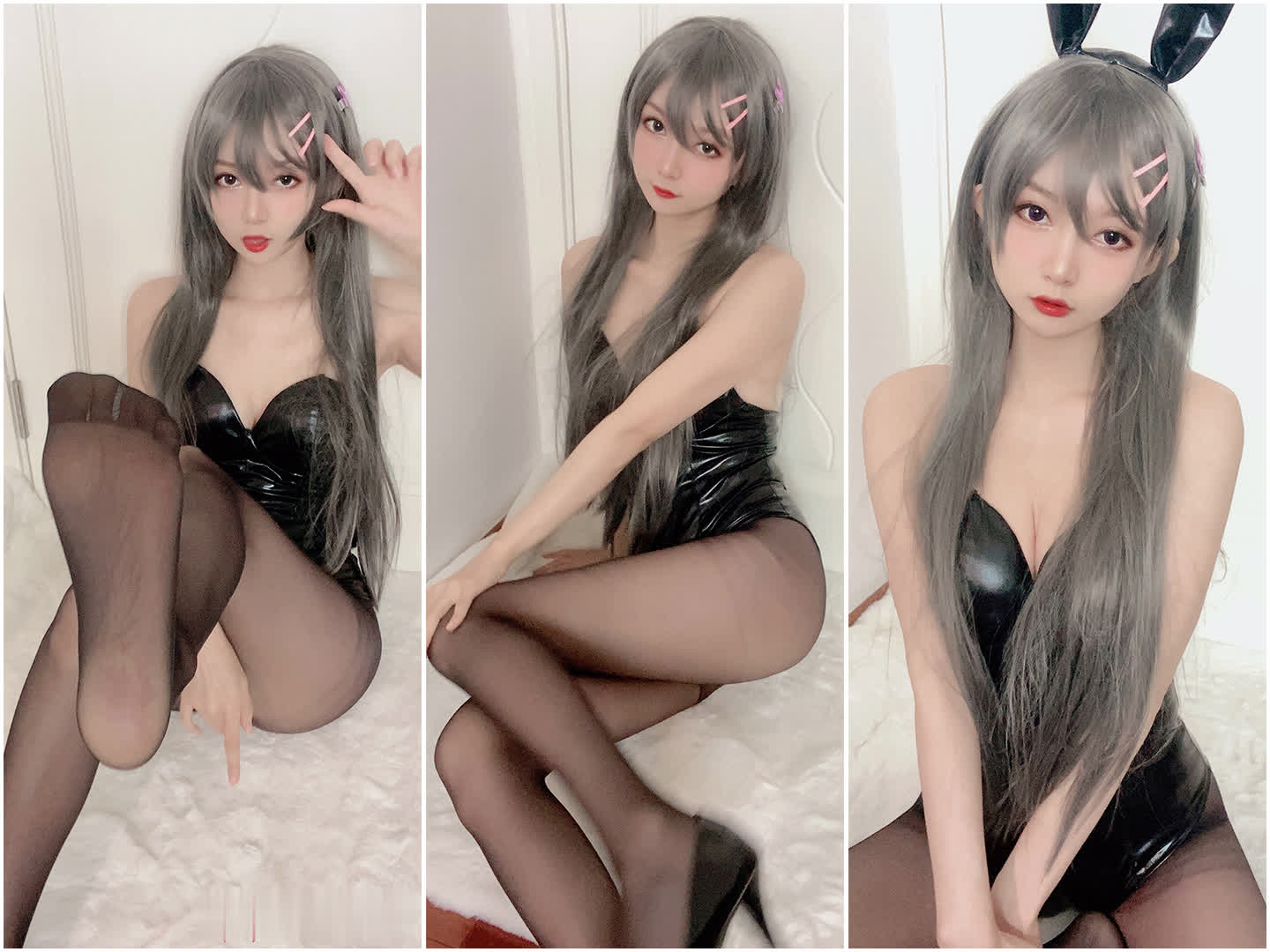 51酱COS写真套图合集[更新至21期] 第4张