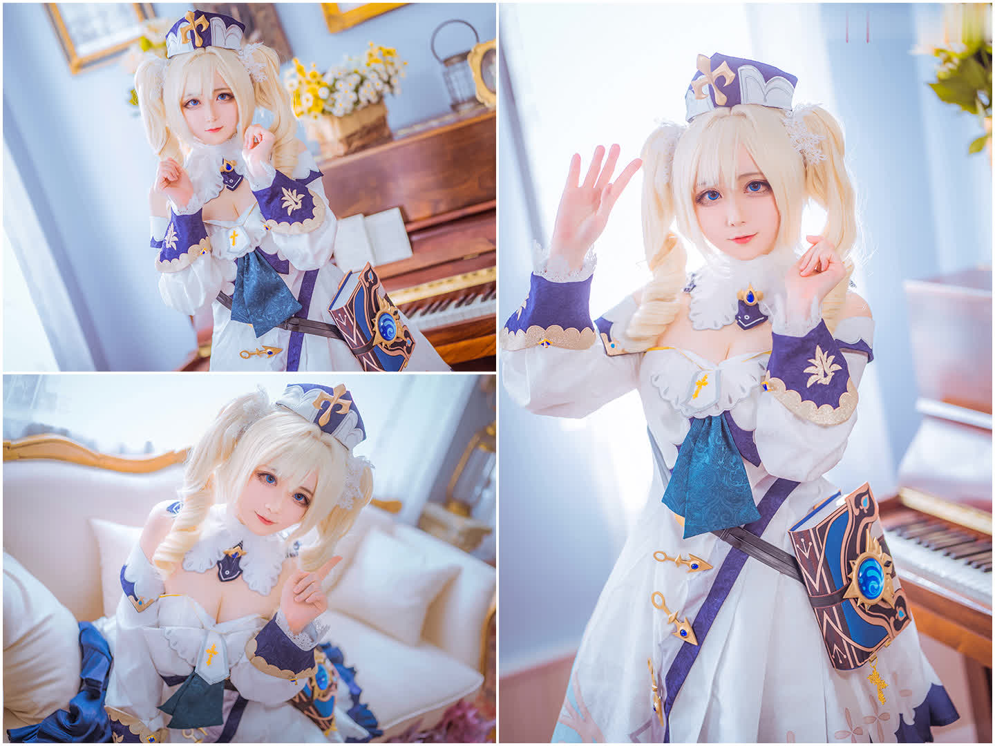 Sayako(さやこ)COS写真套图合集[更新至14期]