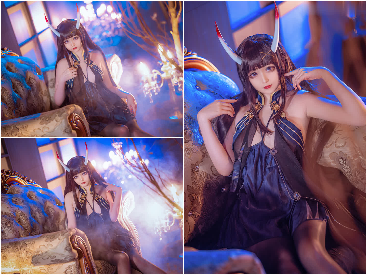 Sayako(さやこ)COS写真套图合集[更新至14期] 第2张
