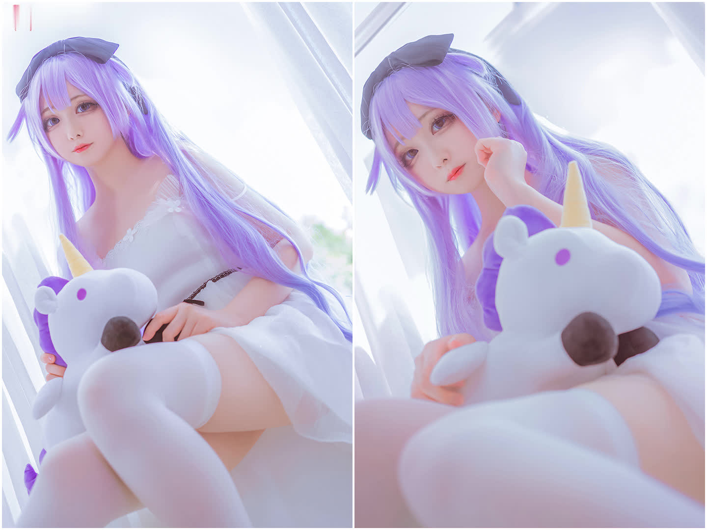 Sayako(さやこ)COS写真套图合集[更新至14期] 第3张