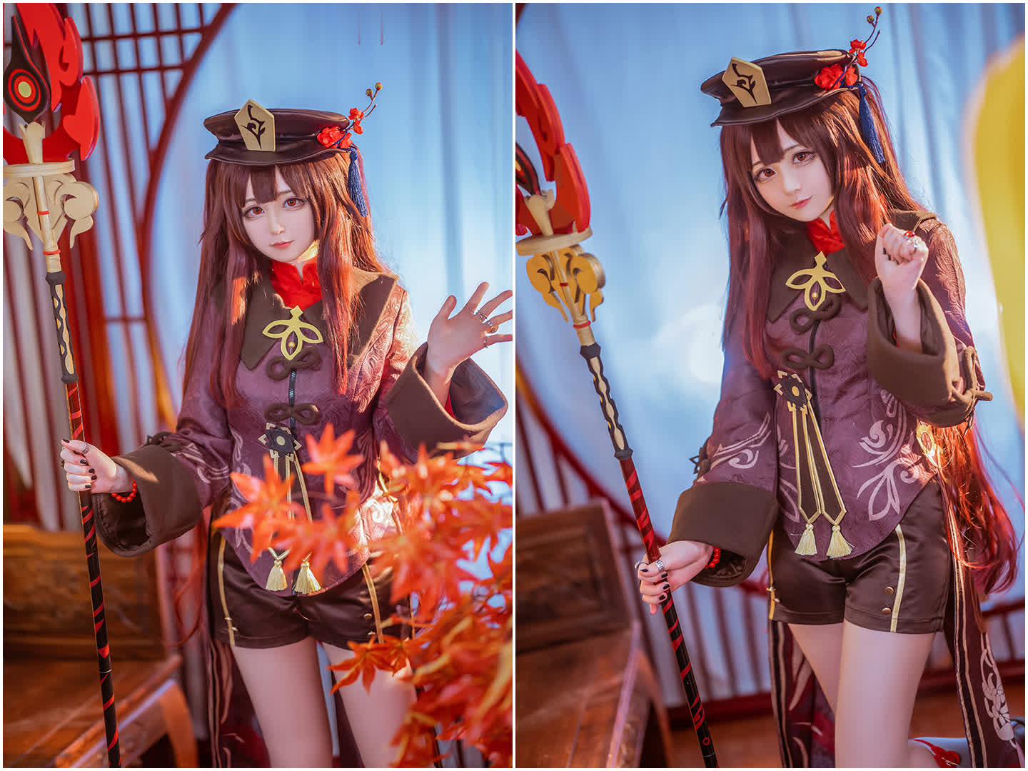 Sayako(さやこ)COS写真套图合集[更新至14期] 第5张