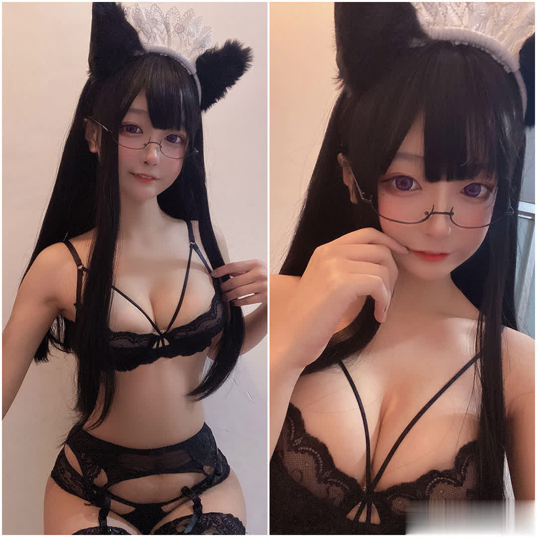 佳佳好难啊COS写真套图合集[更新至8期]