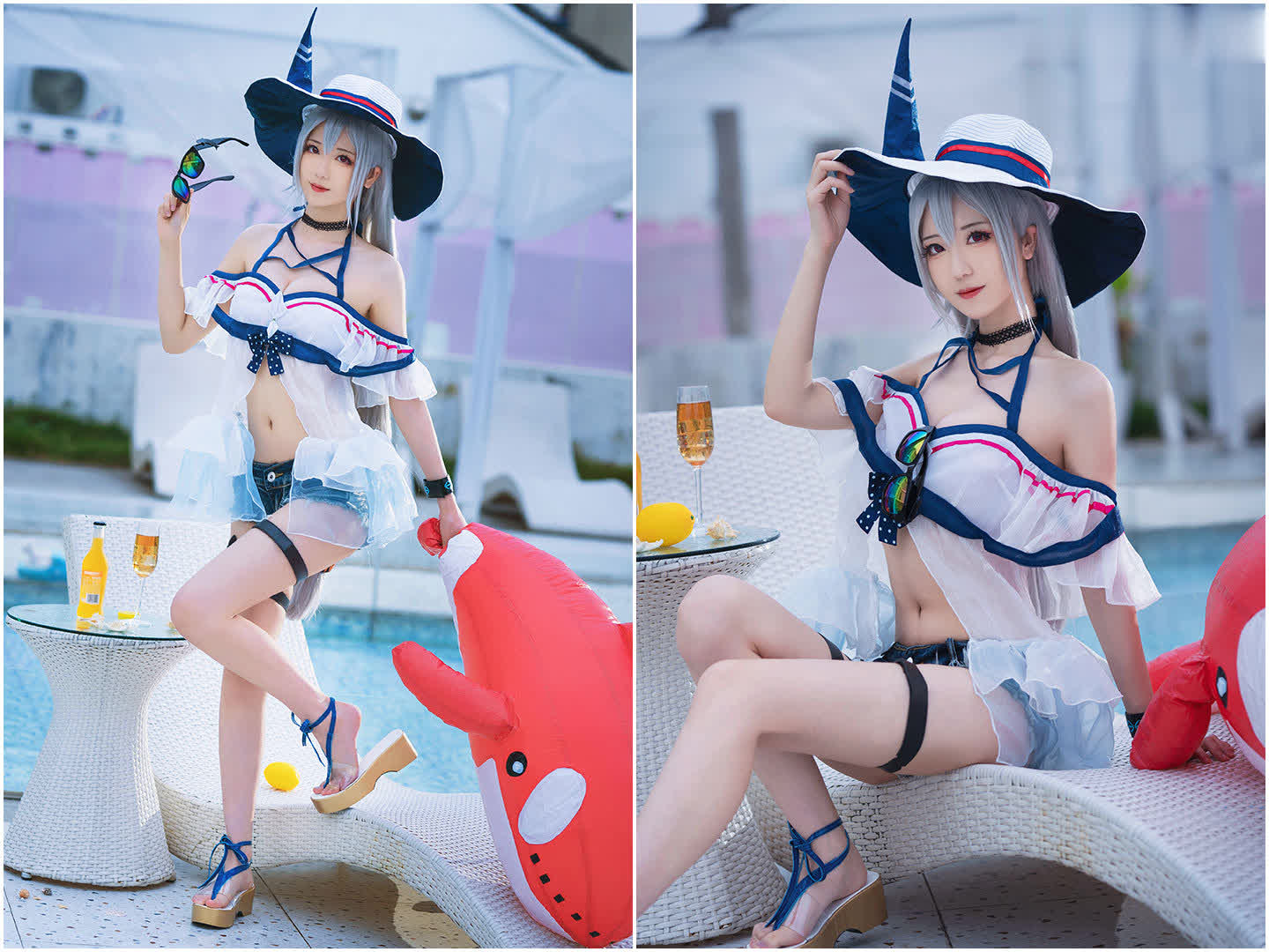 弥音音COS写真套图合集[更新至40期] 第2张