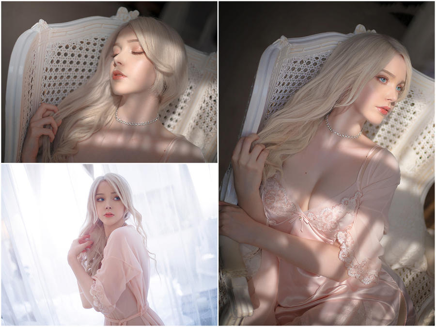 SayathefoxCOS写真套图合集[更新至31期]