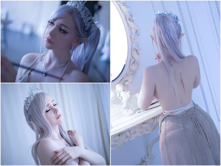 SayathefoxCOS写真套图合集[更新至31期] 第2张