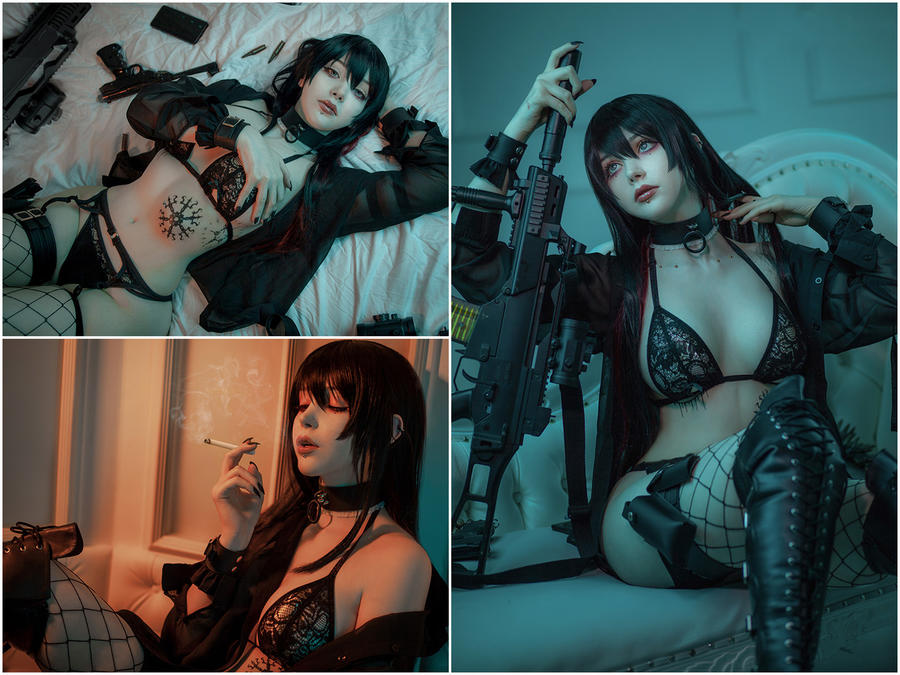SayathefoxCOS写真套图合集[更新至31期] 第3张