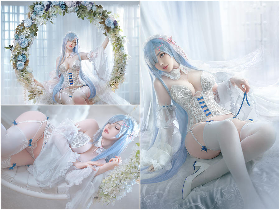 SayathefoxCOS写真套图合集[更新至31期] 第4张