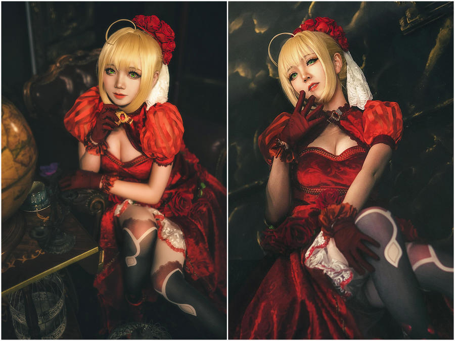 楚楚子wCOS写真套图合集[更新至83期]
