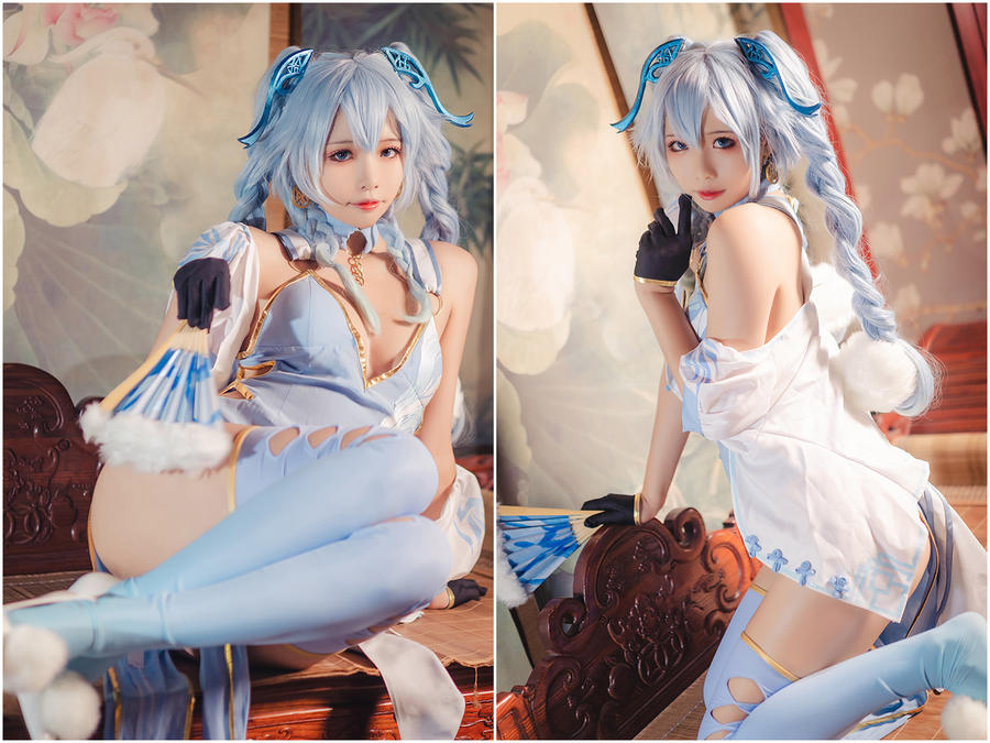 墨玉-MCOS写真套图合集[更新至9期]