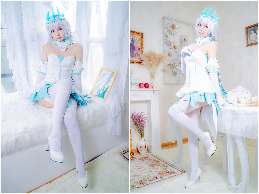 墨玉-MCOS写真套图合集[更新至9期] 第3张