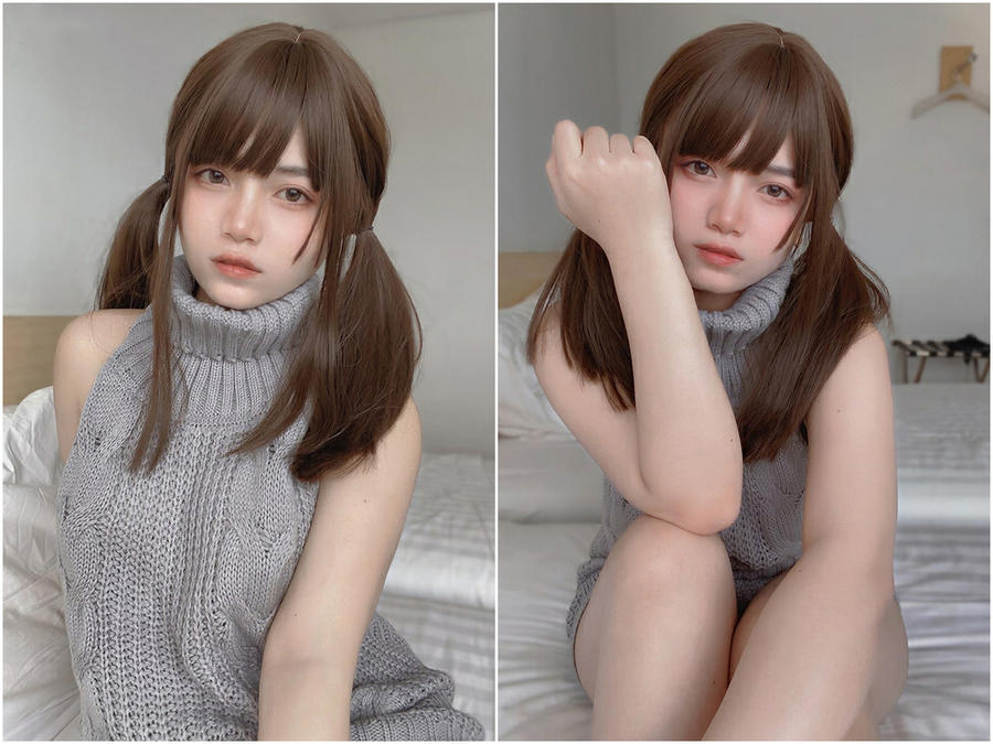 MenruiNyankoCOS写真套图合集[更新至11期] 第2张