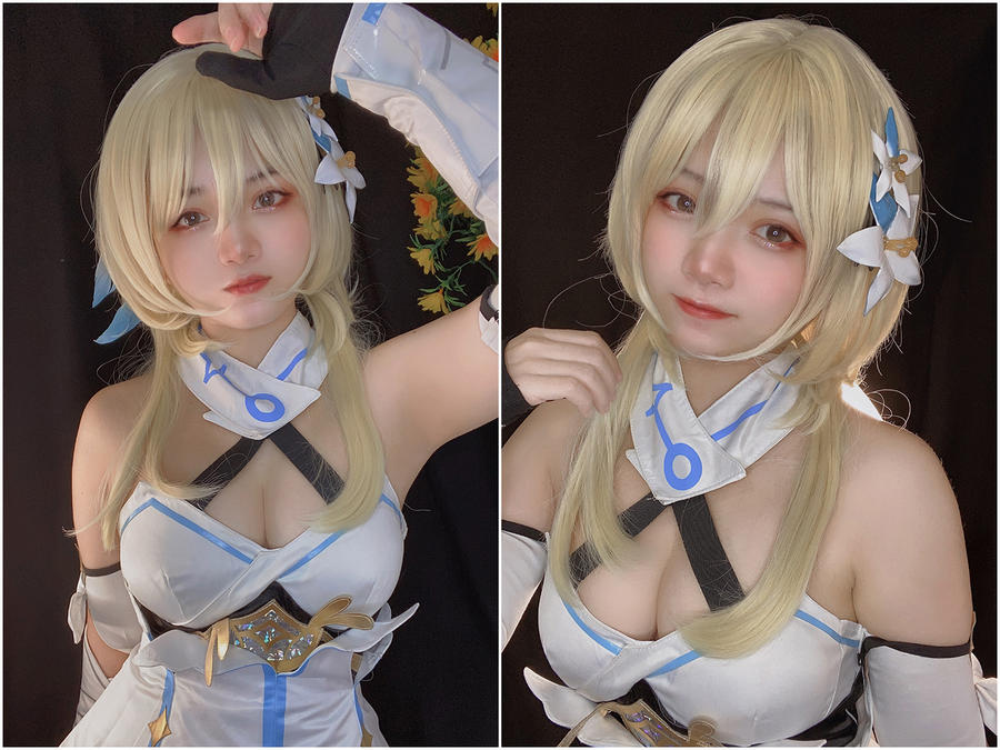 MenruiNyankoCOS写真套图合集[更新至11期] 第3张