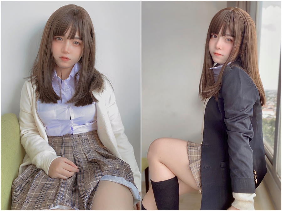 MenruiNyankoCOS写真套图合集[更新至11期] 第5张