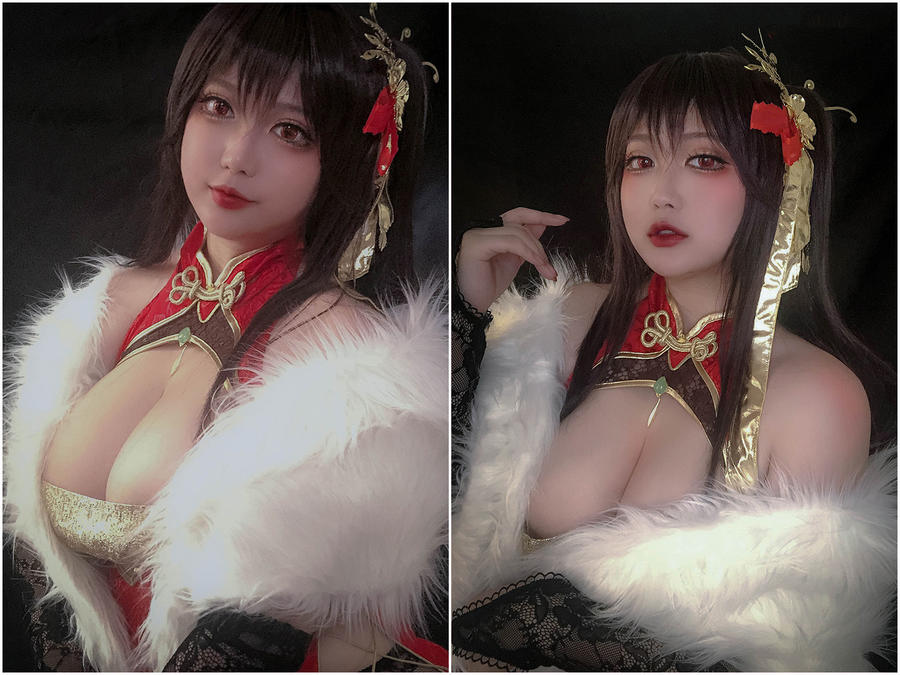 椒妮佐仁COS写真套图合集[更新至5期]