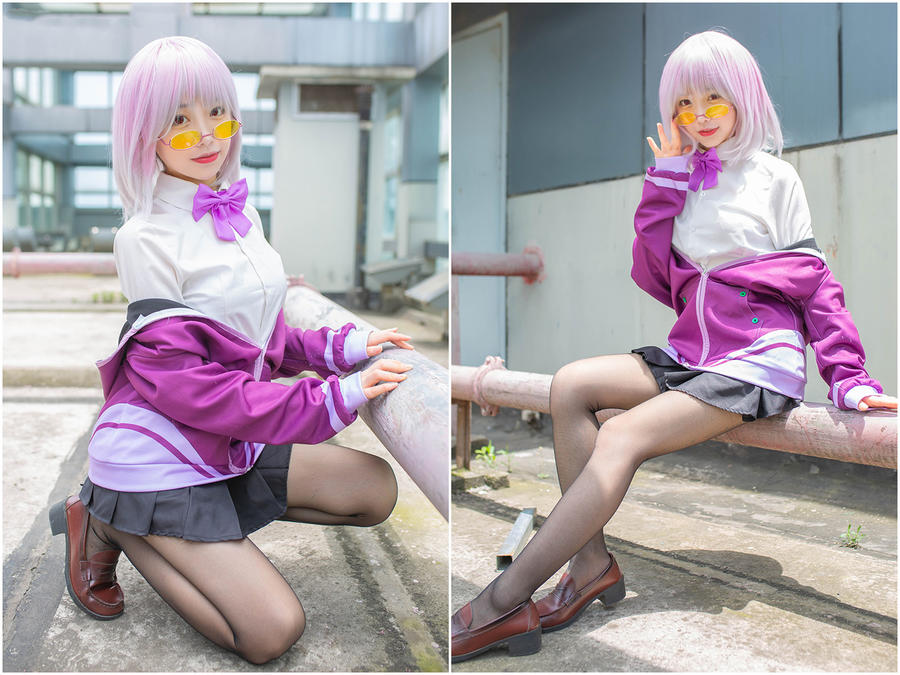 嘎潼COS写真套图合集[更新至2期]