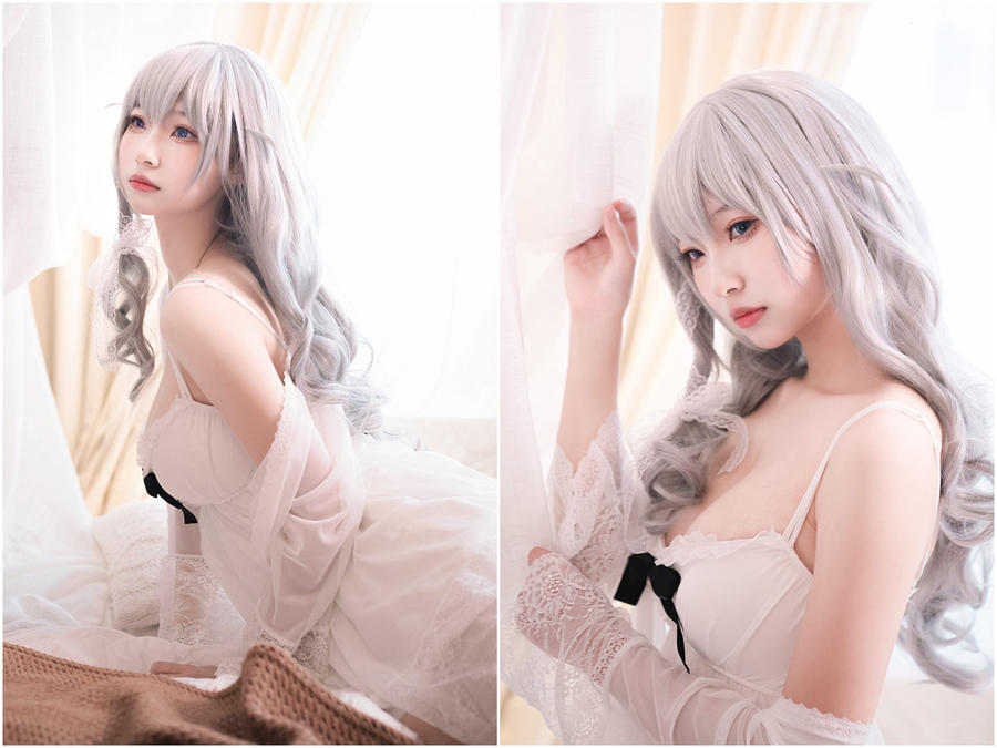 橙喵COS写真套图合集[更新至6期] 第5张