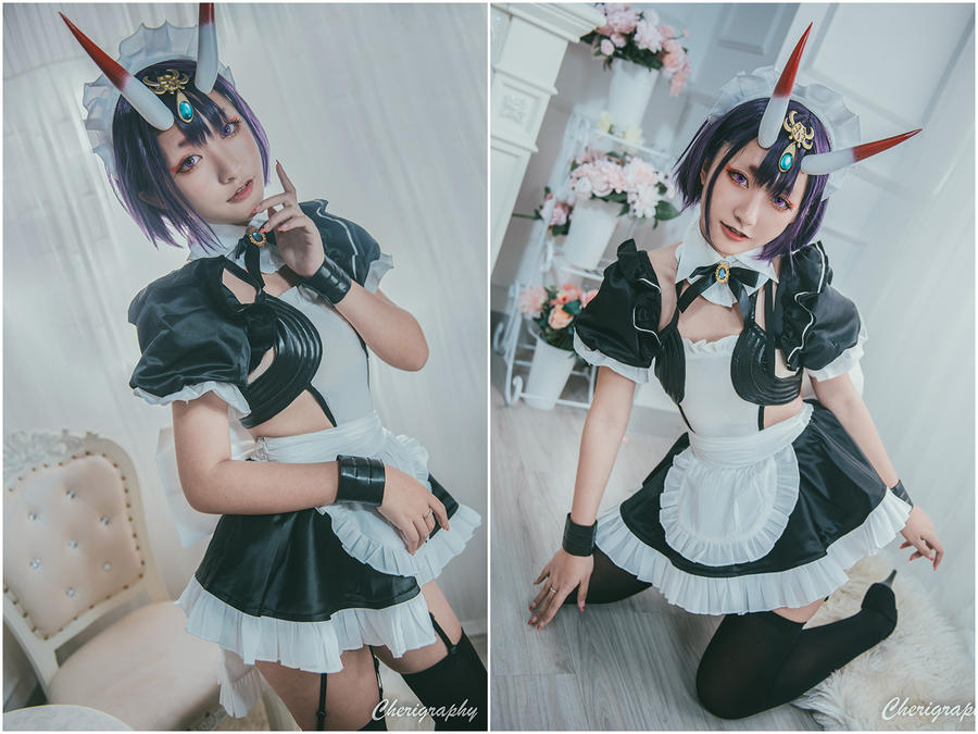 Roroki骷髅姬COS写真套图合集[更新至3期] 第2张