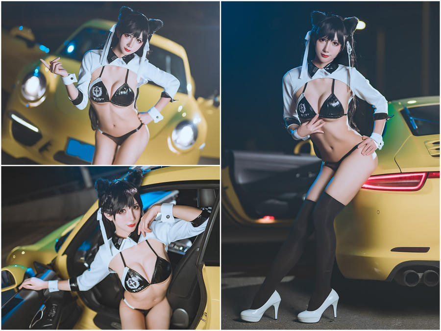 雅祈COS写真套图合集[更新至9期] 第2张