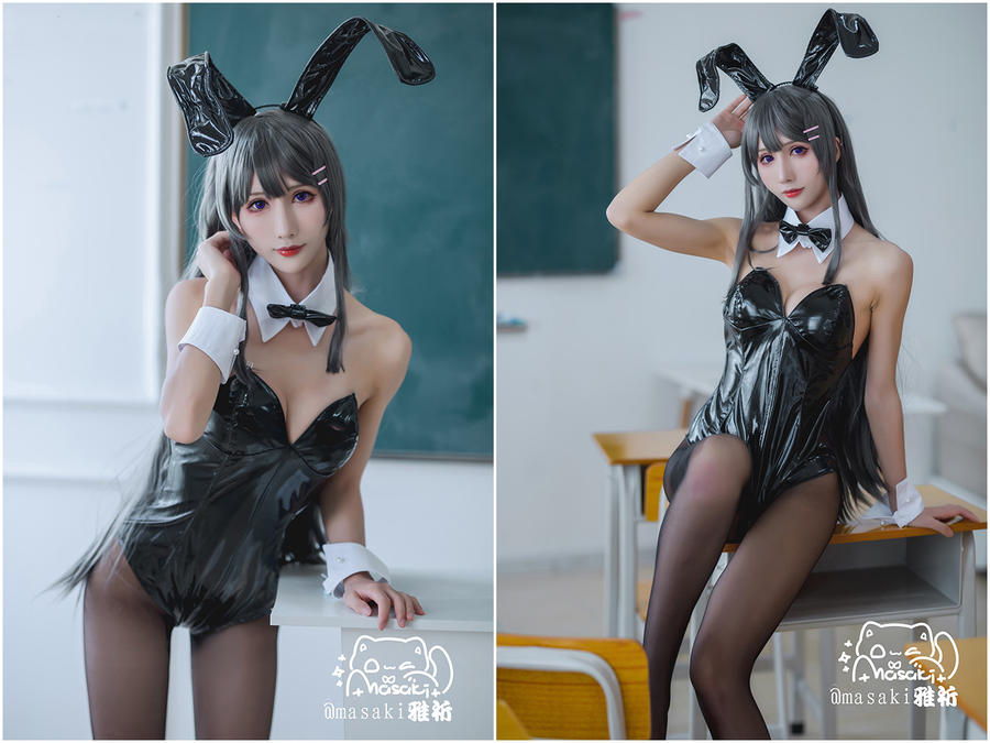雅祈COS写真套图合集[更新至9期] 第3张