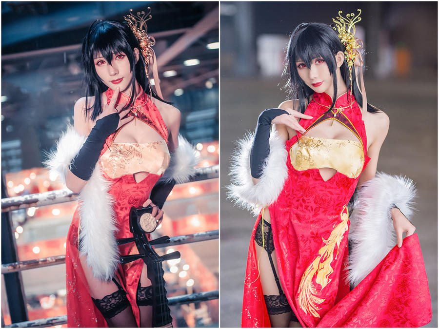 雅祈COS写真套图合集[更新至9期] 第4张