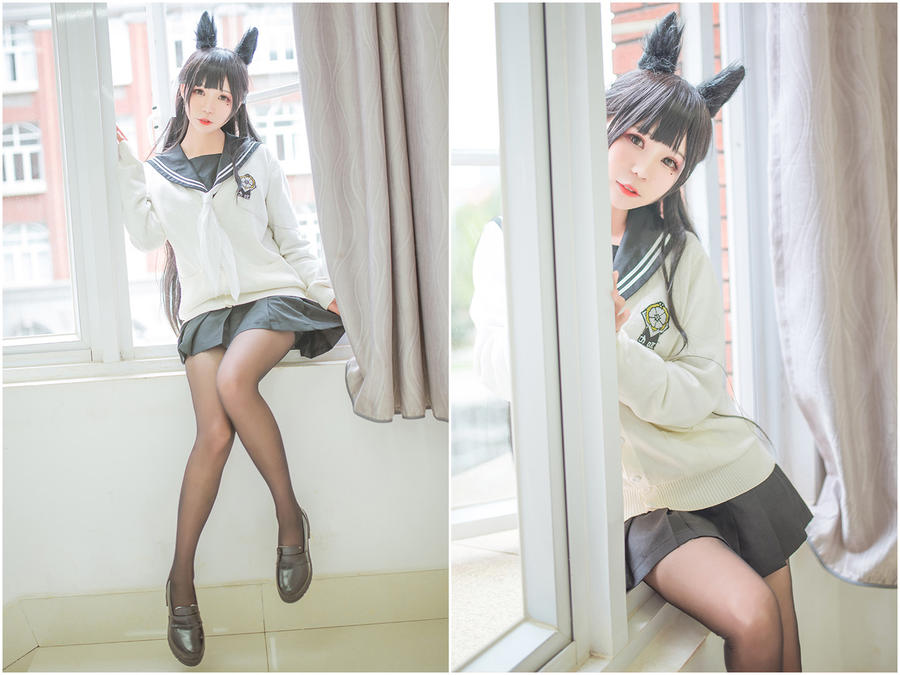 北之北COS写真套图合集[更新至14期]