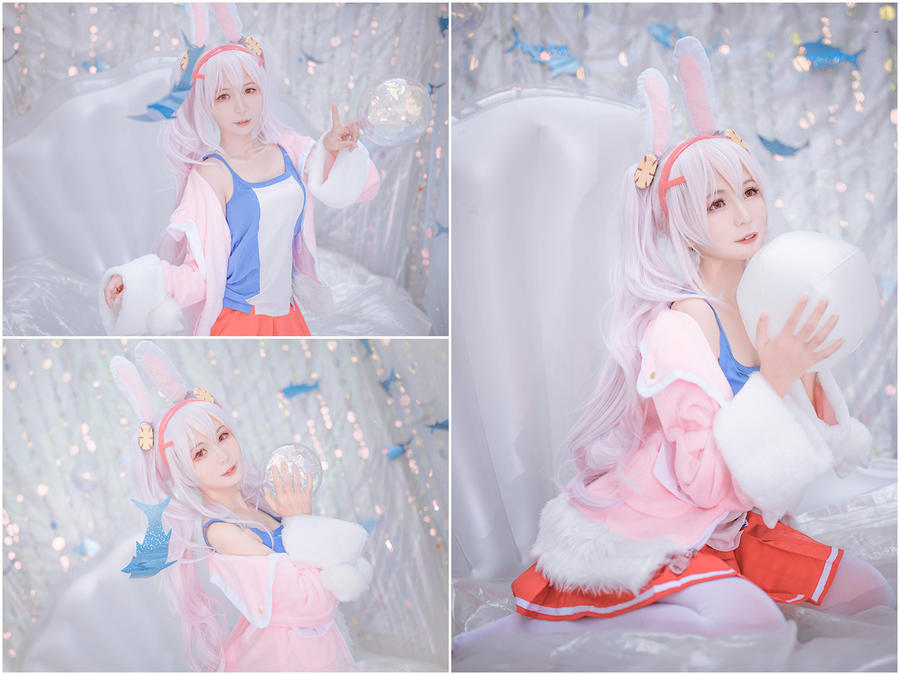 北之北COS写真套图合集[更新至14期] 第3张