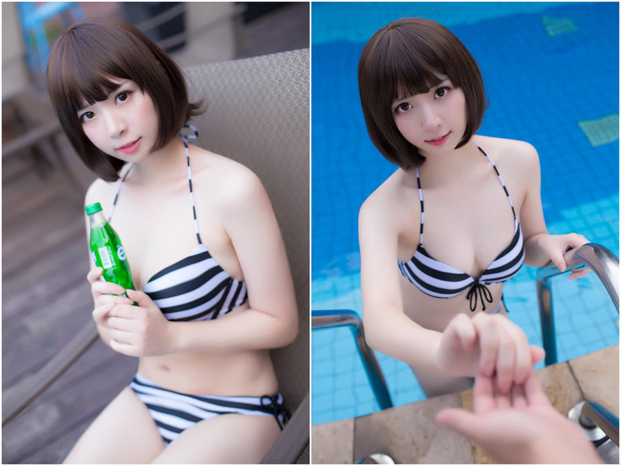 闪月半COS写真套图合集[更新至12期] 第2张