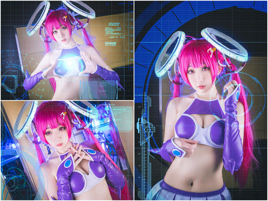 浅野菌子COS写真套图合集[更新至38期]