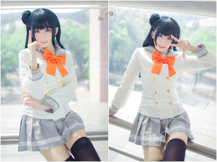 浅野菌子COS写真套图合集[更新至38期] 第3张