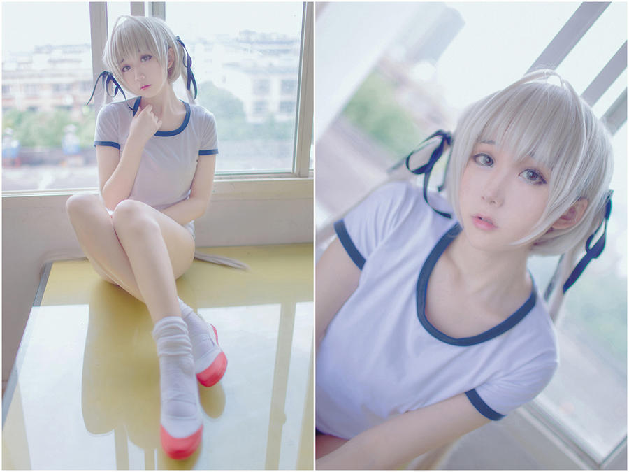 浅野菌子COS写真套图合集[更新至38期] 第6张