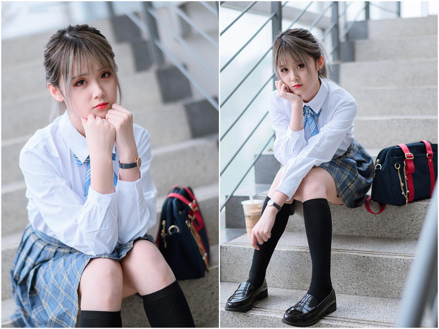 Akisoso秋楚楚COS写真套图合集[更新至28期]