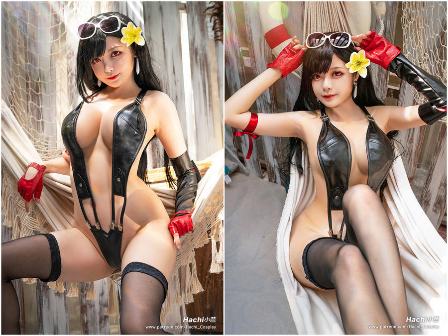 Hachi_小芭COS写真套图合集[更新至26期] 第2张