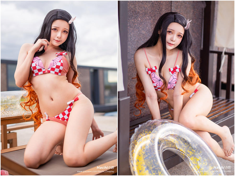 Hachi_小芭COS写真套图合集[更新至26期] 第3张