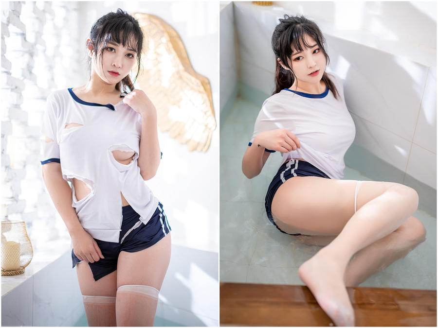 奇行家狗崽COS写真套图合集[更新至11期]