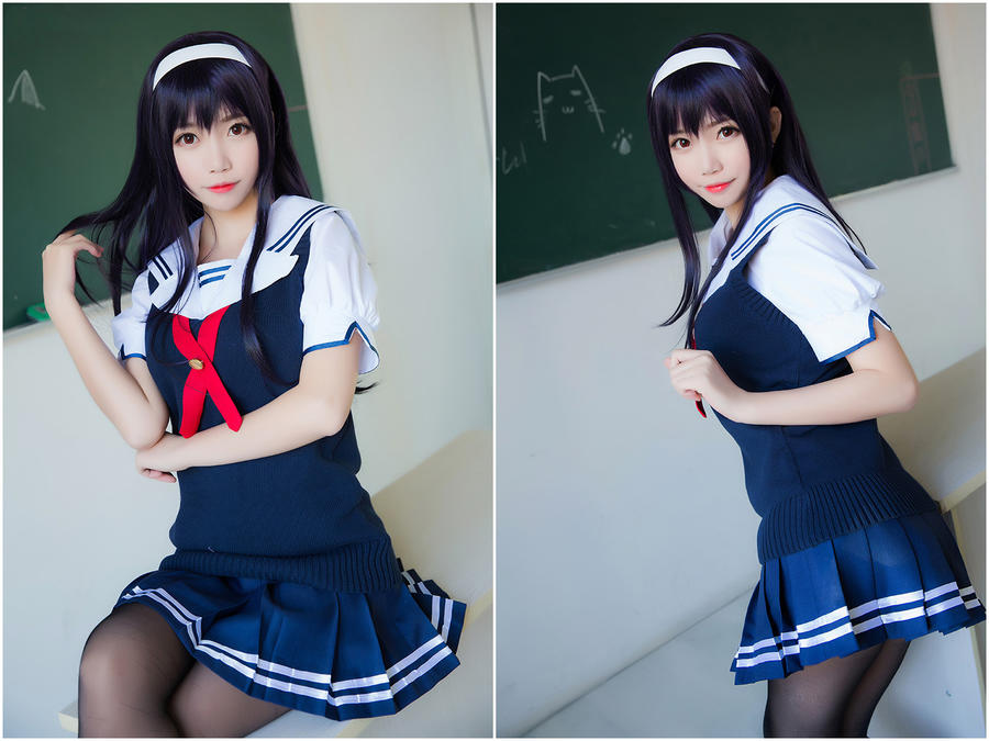 大肉丸AmieeCOS写真套图合集[更新至6期] 第3张
