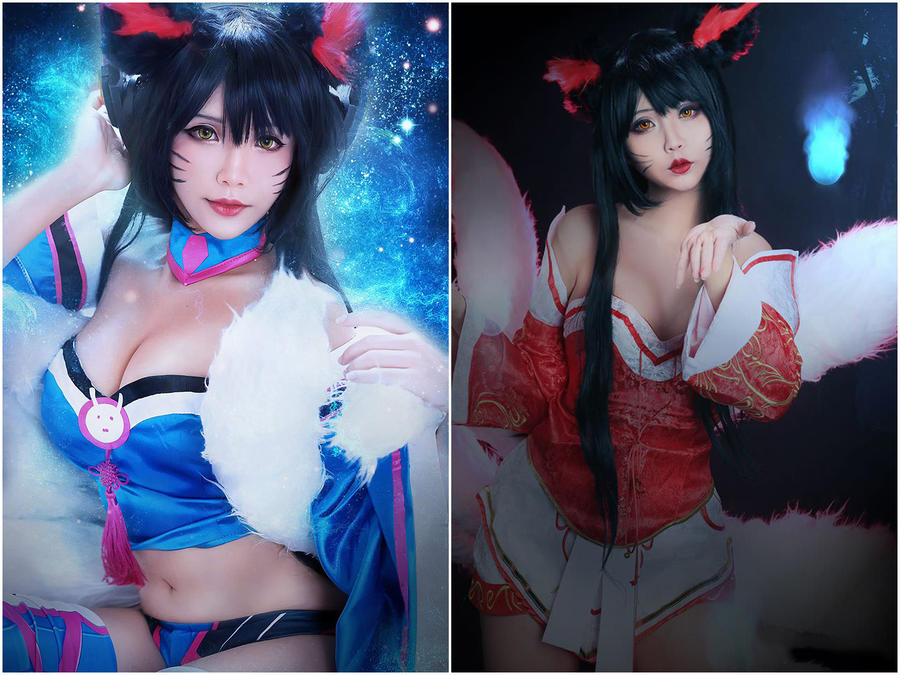 Hana BunnyCOS写真套图合集[更新至47期]