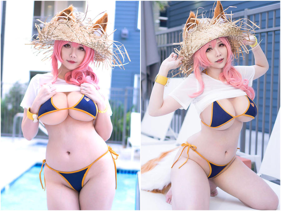 Hana BunnyCOS写真套图合集[更新至47期] 第6张