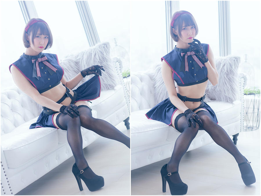 月城委員会COS写真套图合集[更新至7期]