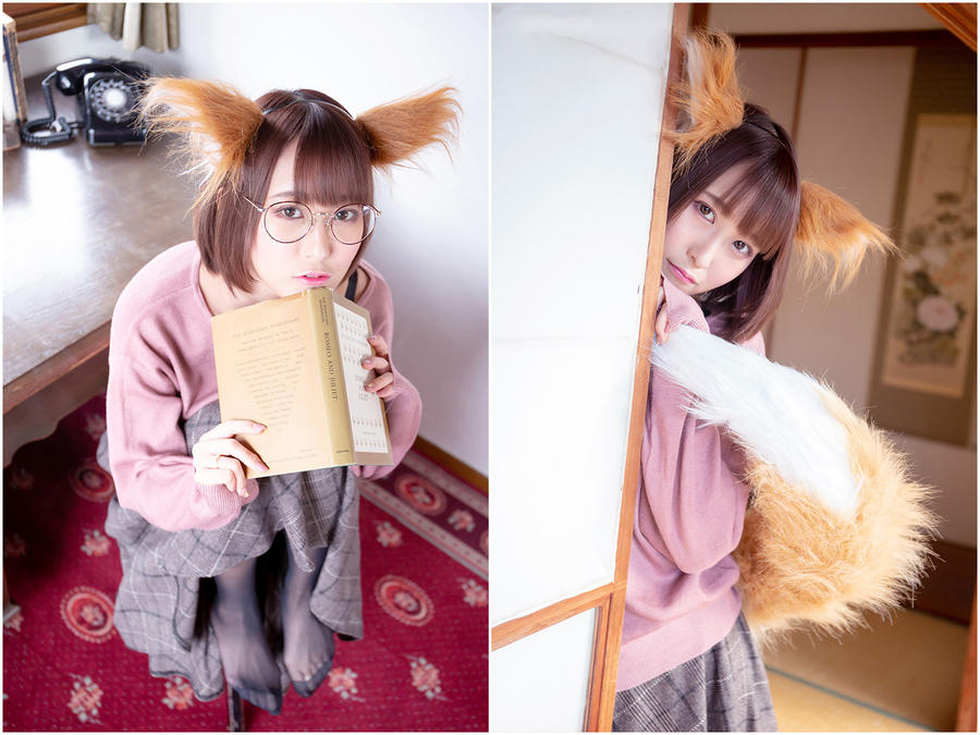 月城委員会COS写真套图合集[更新至7期] 第2张