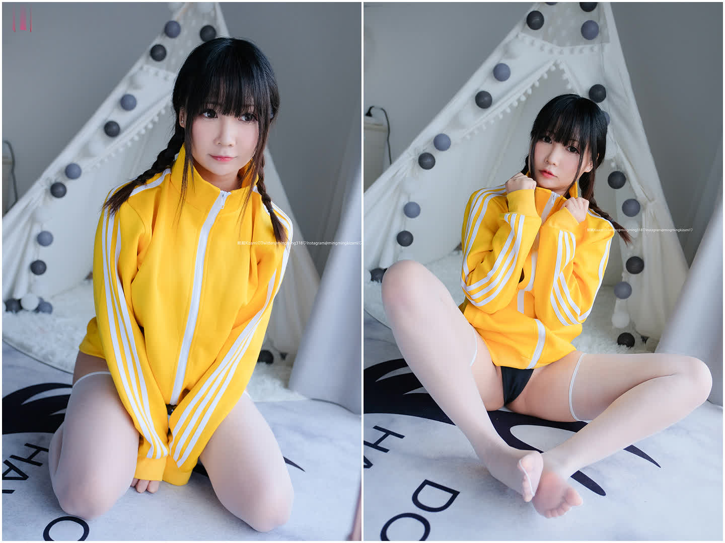铭铭kizamiCOS写真套图合集[更新至19期] 第3张
