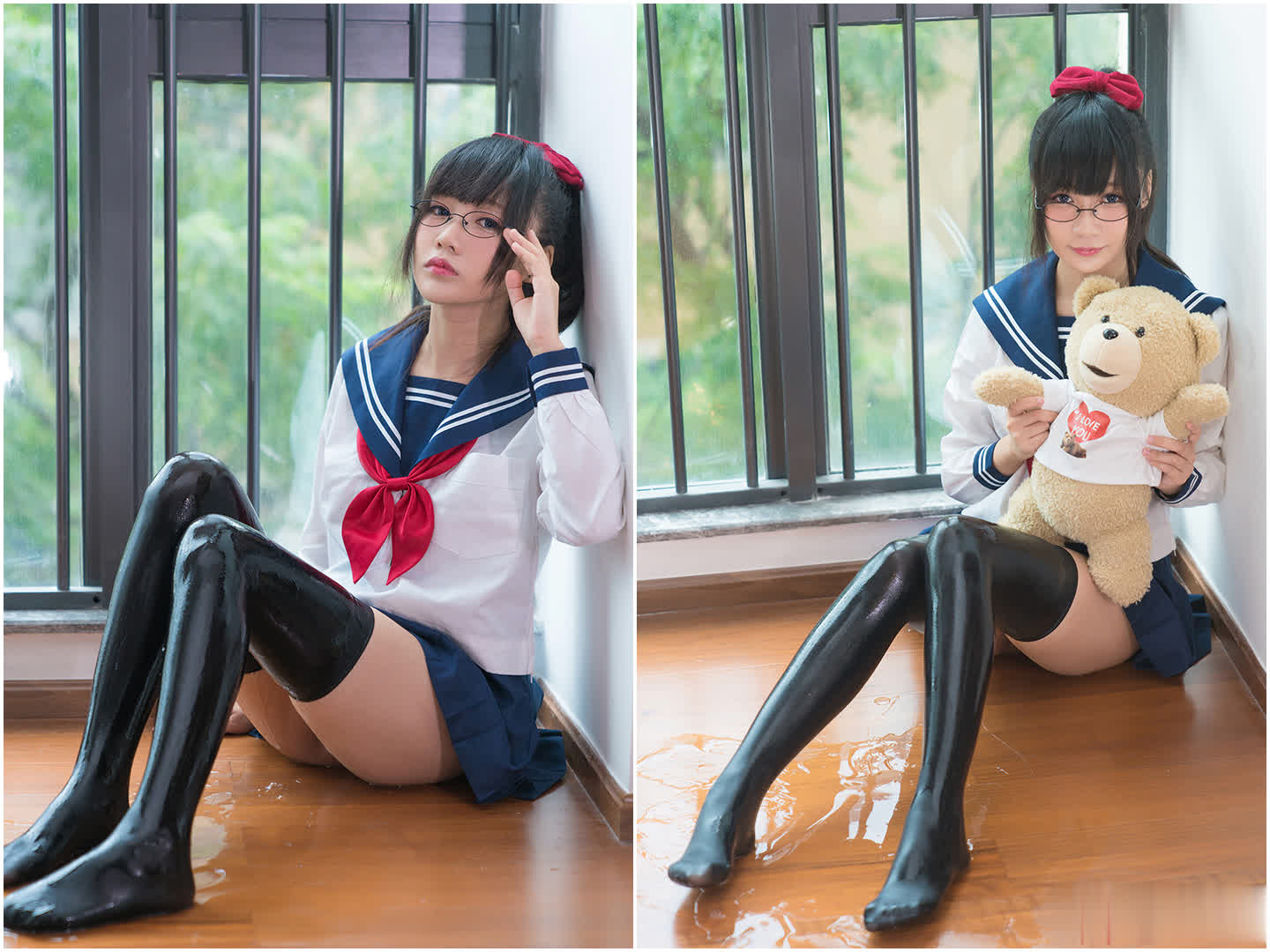 铭铭kizamiCOS写真套图合集[更新至19期] 第5张