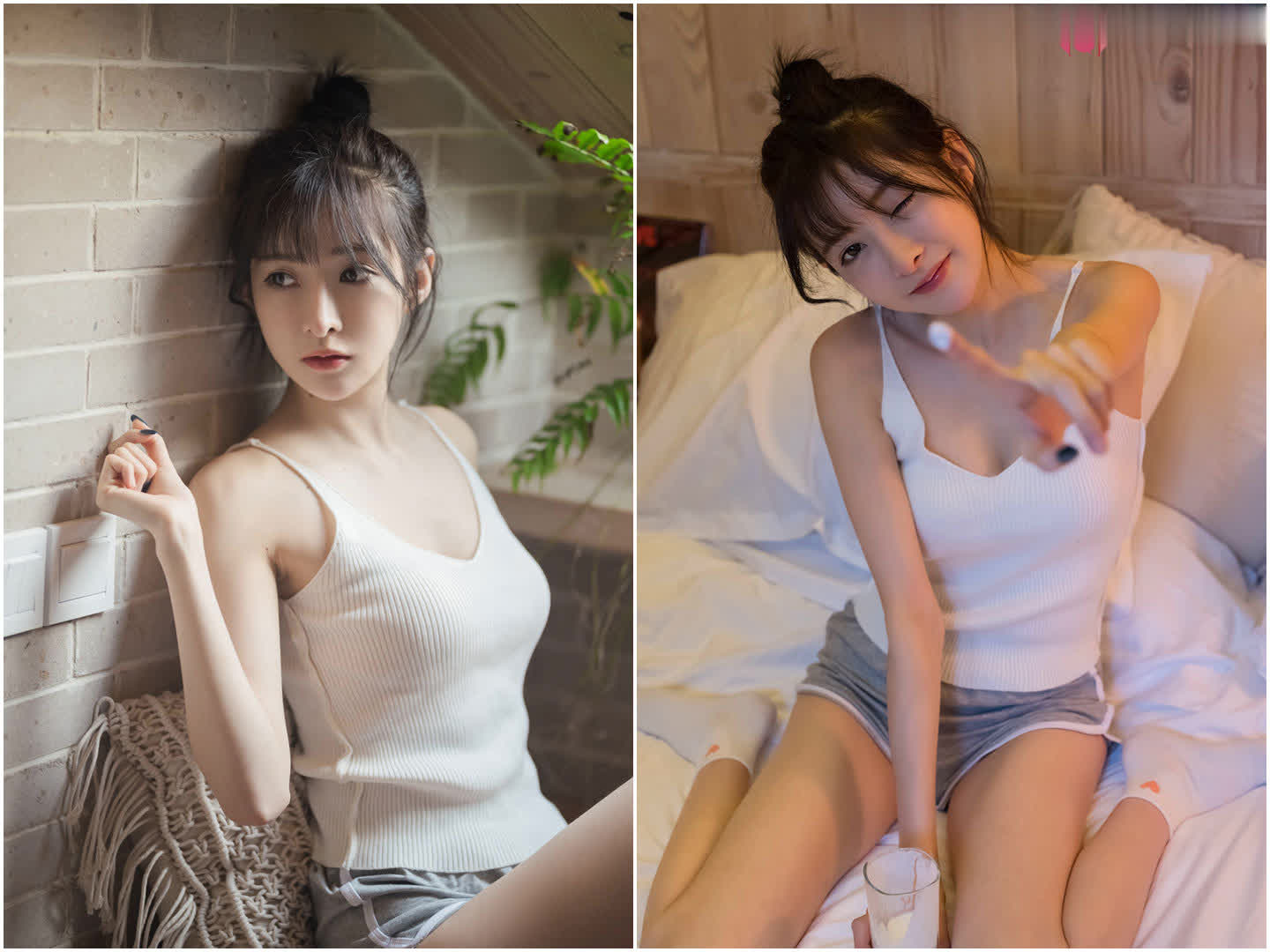 王羽杉BarbieshyCOS写真套图合集[更新至14期]