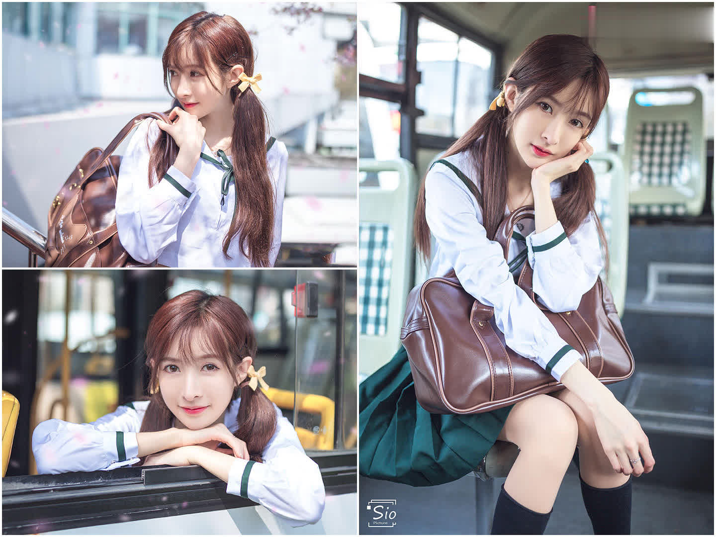王羽杉BarbieshyCOS写真套图合集[更新至14期] 第5张