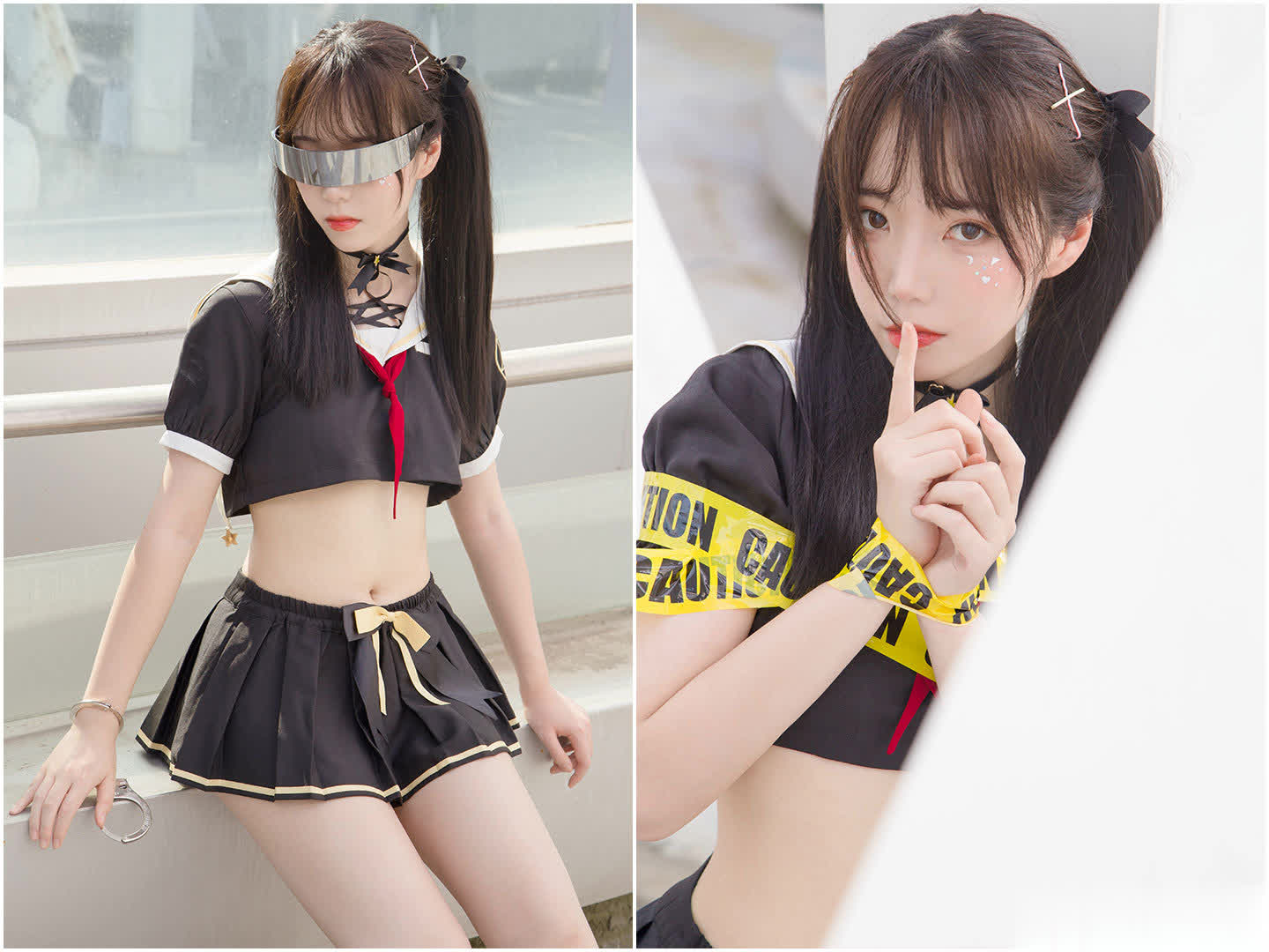 Fushii_海堂COS写真套图合集[更新至14期]