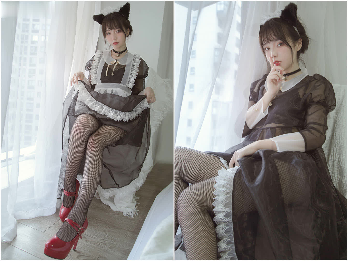 Fushii_海堂COS写真套图合集[更新至14期] 第2张