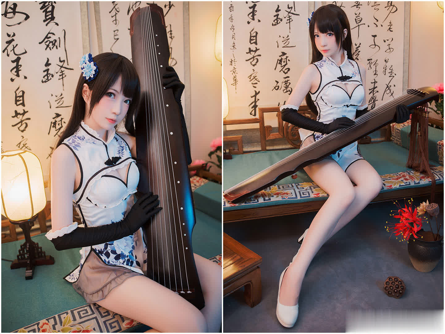 妖少you1COS写真套图合集[更新至32期]