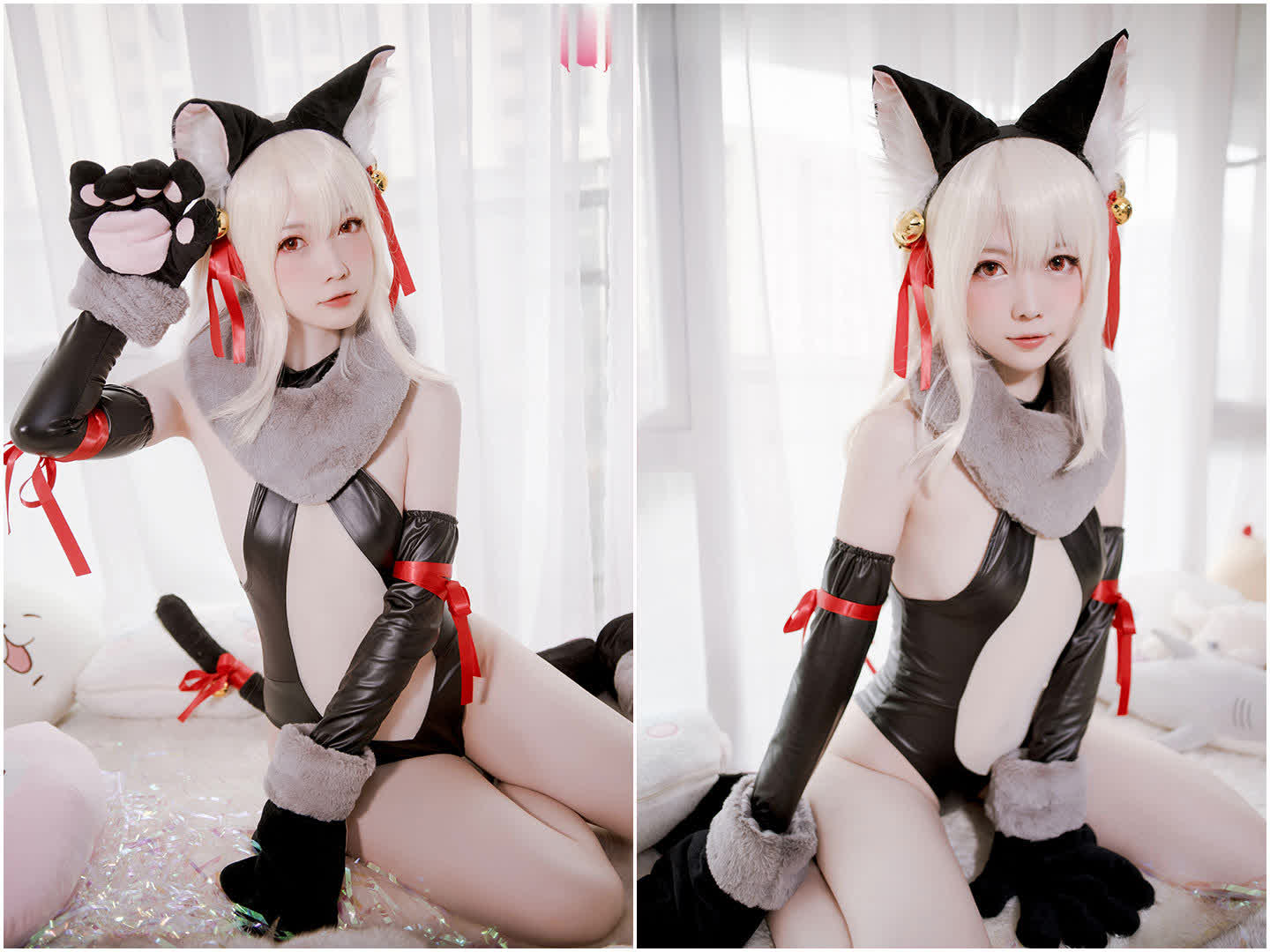 妖少you1COS写真套图合集[更新至32期] 第2张