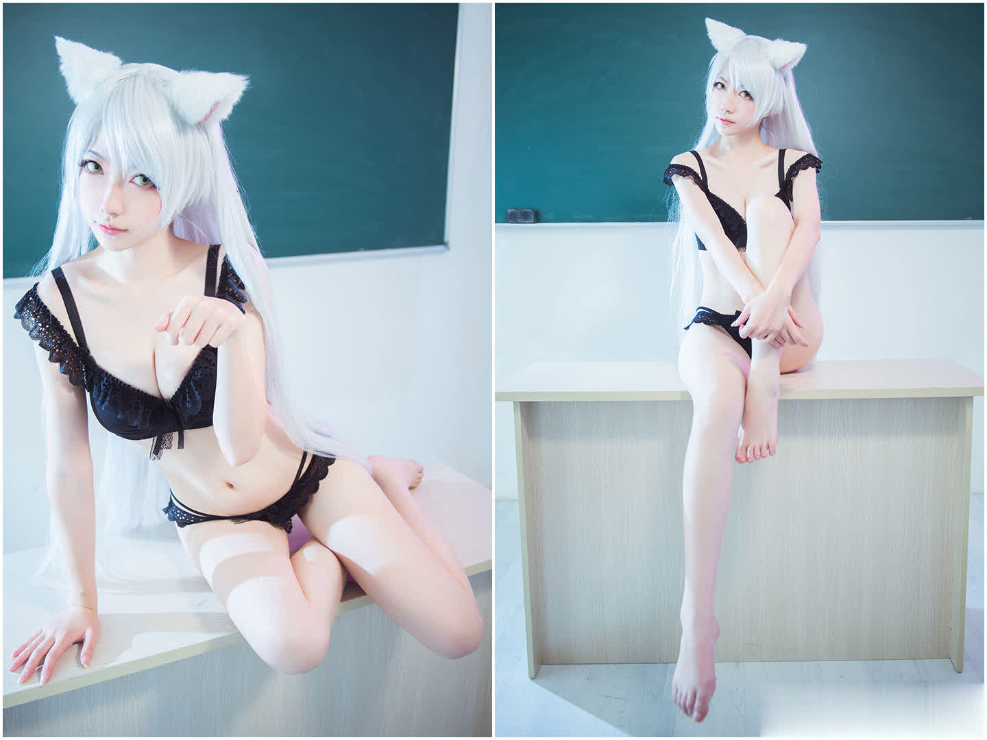 妖少you1COS写真套图合集[更新至32期] 第3张