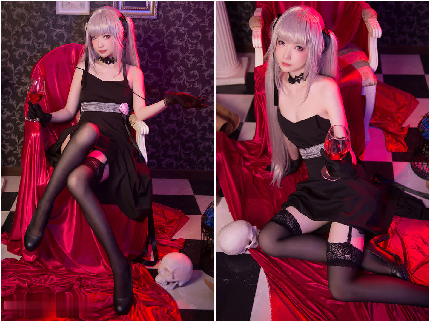妖少you1COS写真套图合集[更新至32期] 第5张