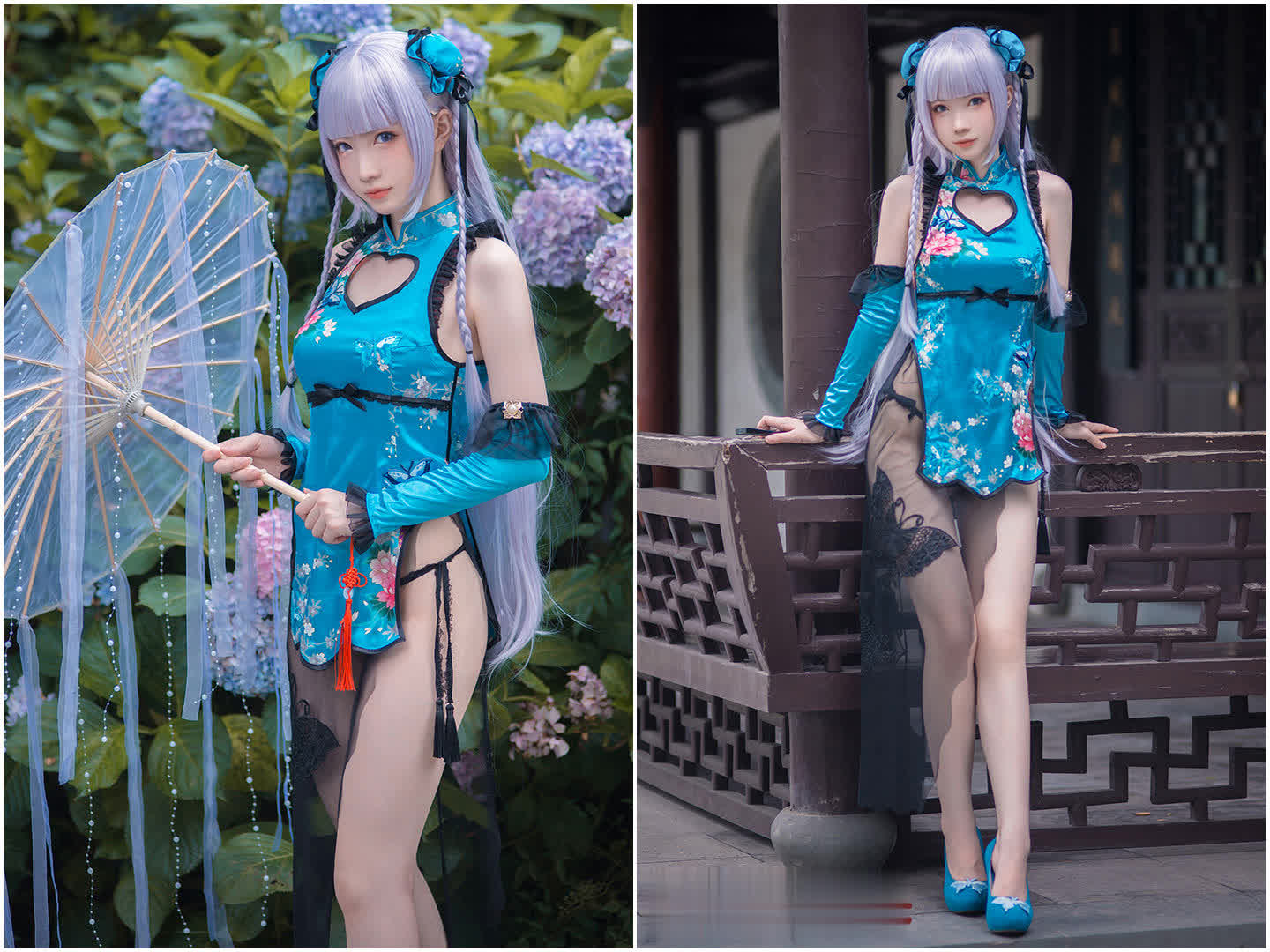 妖少you1COS写真套图合集[更新至32期] 第6张
